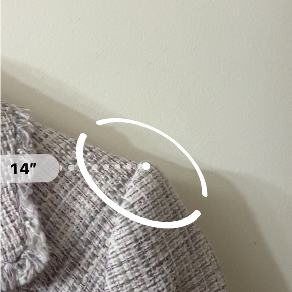 NWT White House Black Market Tweed Jacket - Picture 10 of 10